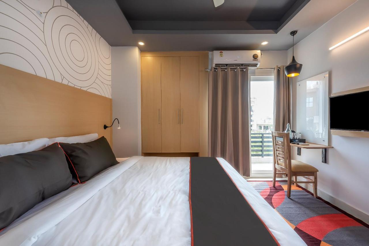 Hotel Collection O 162 Vardhman International Gurgaon Exterior foto