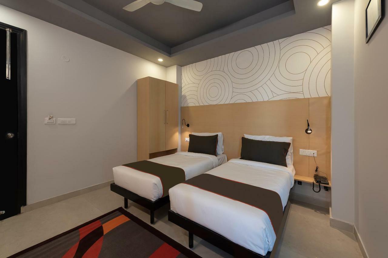 Hotel Collection O 162 Vardhman International Gurgaon Exterior foto