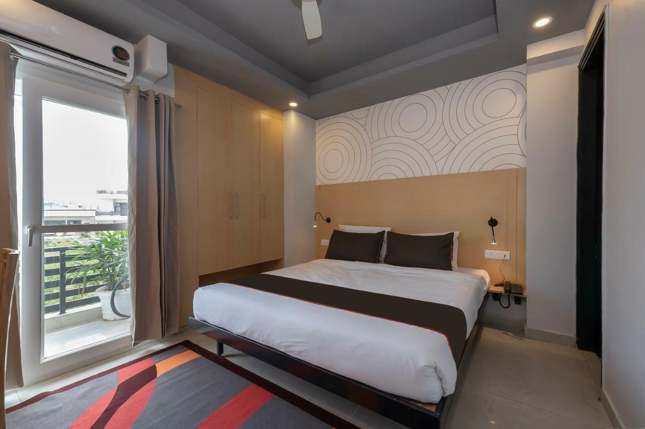 Hotel Collection O 162 Vardhman International Gurgaon Exterior foto