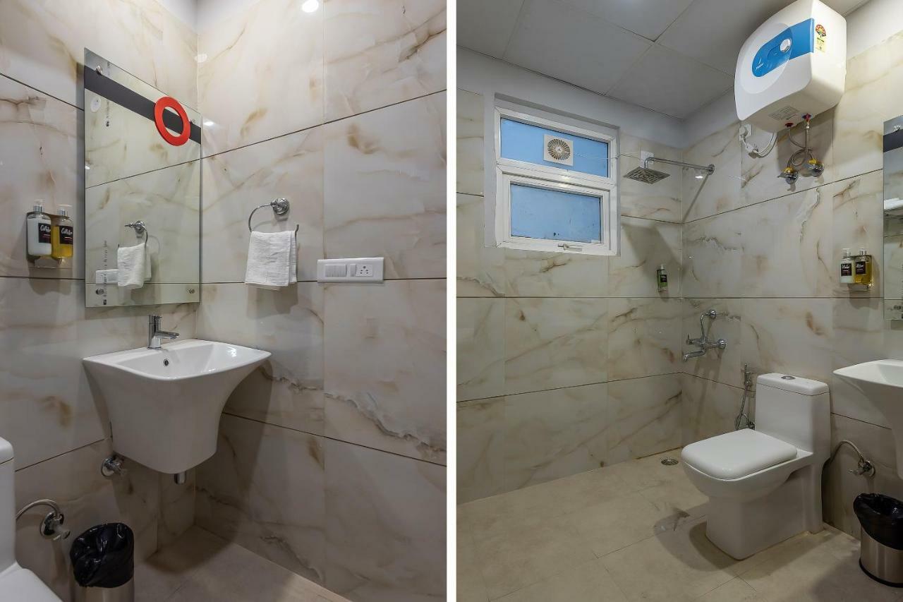 Hotel Collection O 162 Vardhman International Gurgaon Exterior foto