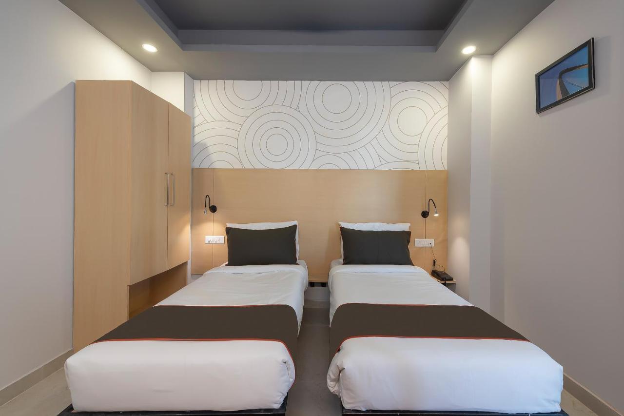 Hotel Collection O 162 Vardhman International Gurgaon Exterior foto