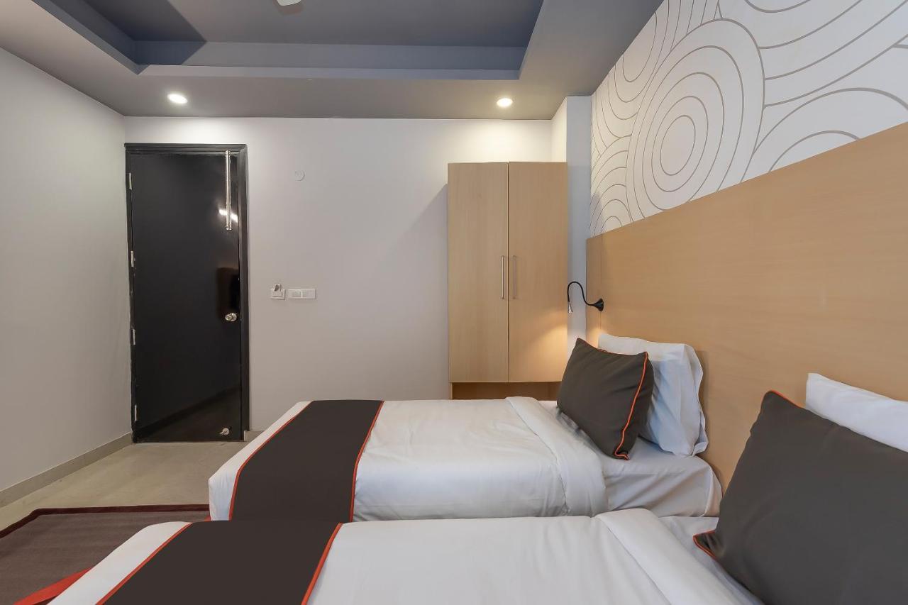 Hotel Collection O 162 Vardhman International Gurgaon Exterior foto