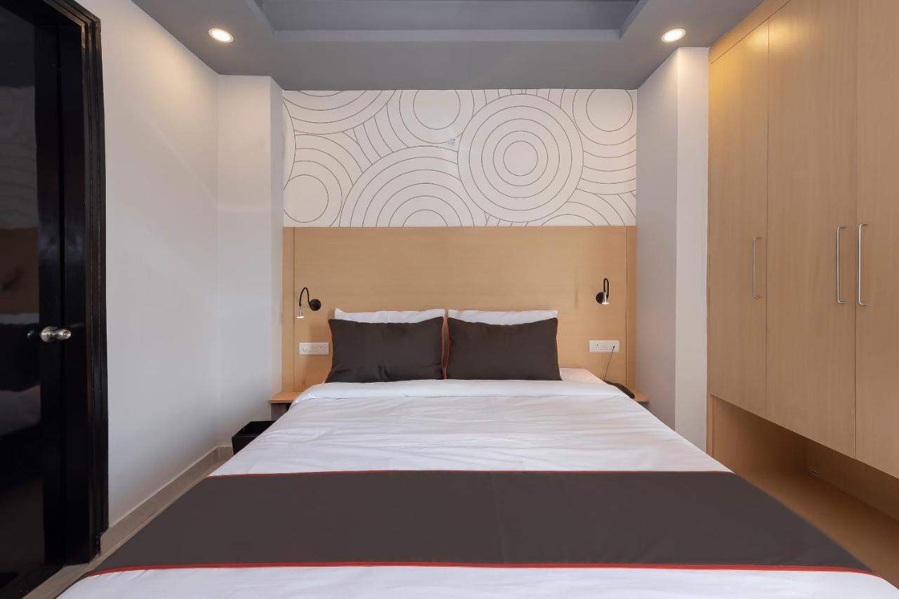 Hotel Collection O 162 Vardhman International Gurgaon Exterior foto